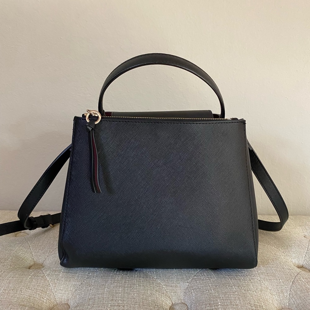 Black Sophisticated Purse